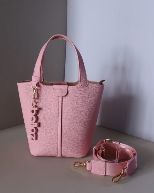 Babyone in Baby Pink (Bellaz Strap)
