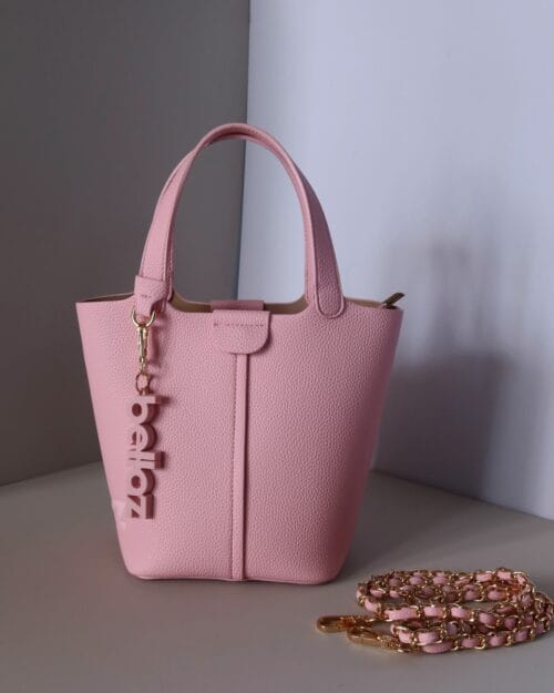 Babyone in Baby Pink (Chain Strap)