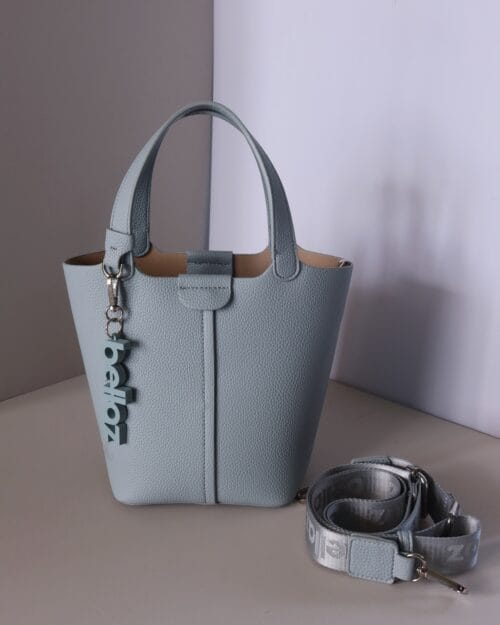Babyone in Silver Blue (Bellaz Strap)