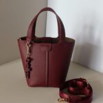 Babyone in Red Burgundy (Bellaz Strap)
