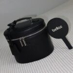 Vanity Makeup Bag Black Americano