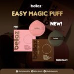 BELLAZ EASY MAGIC PUFF