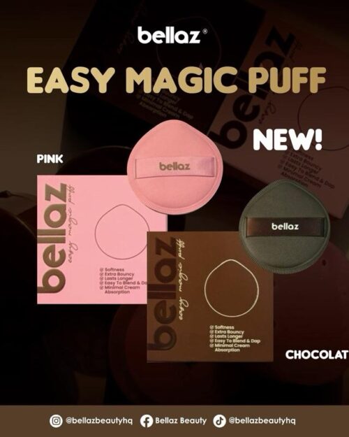 BELLAZ EASY MAGIC PUFF
