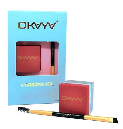 OKAYA EYEBROW GEL