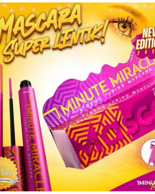 1MINUTE MIRACLE MASCARA