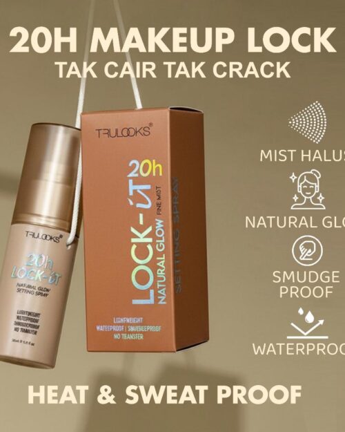 TRULOOKS SETTING SPRAY