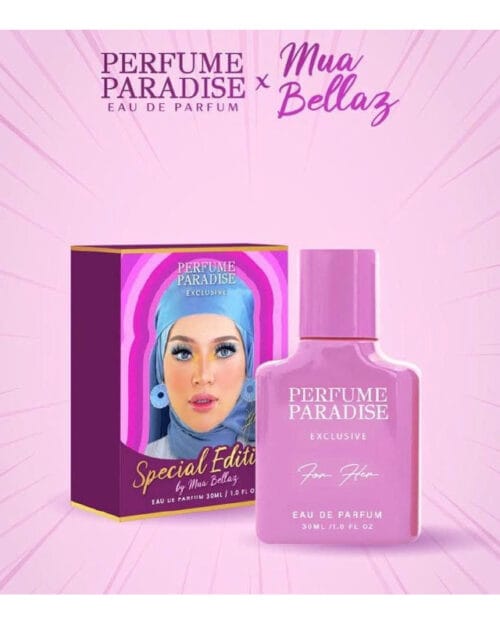 PERFUME PARADISE